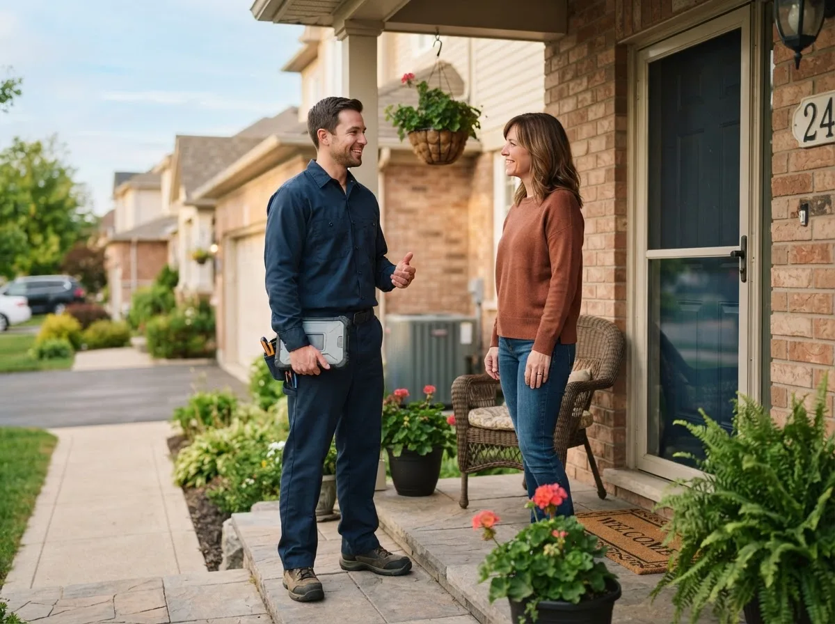 HVAC repair FAQs for Red Bluff, CA